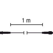 Scharnberger+Hasenbein - Elektrisches Zubehör/Ersatzteile für Leuchten Verlängerungskabel 58631 1m Quick Fix