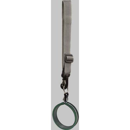 Sonlux - Mechanisches Zubehör/Ersatzteile für Leuchten Metall-Halteschellen 68Z00005 Gurtband L500SetSRL2