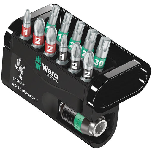 Wera - Bit-Set Bit-Box 05057420001