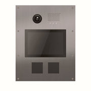 TCS Tür Control - Türstation für Türkommunikation AD6 Video 12,1" Touchsc ADU64205-0030 hsc 2BM UP waage ES