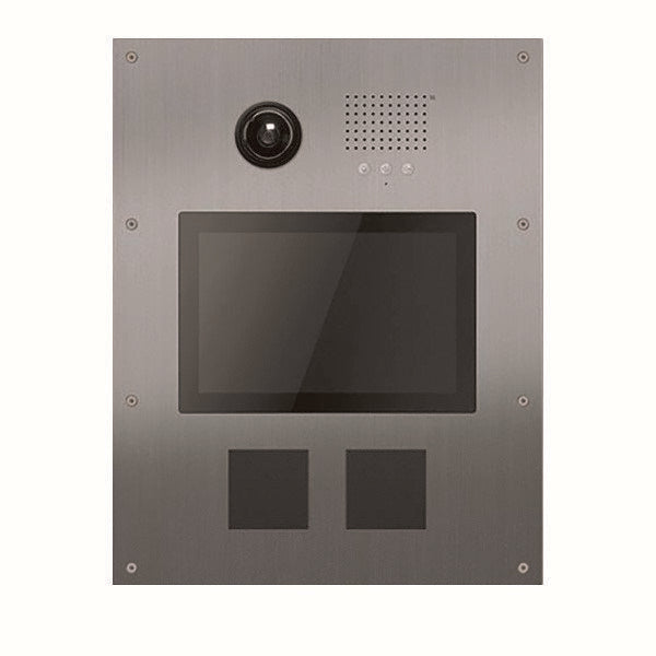TCS Tür Control - Türstation für Türkommunikation AD6 Video 12,1" Touchsc ADU64205-0030 hsc 2BM UP waage ES