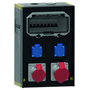 Bals Elektrotech - CEE-Steckdosen-Kombination (IEC 60309) CEE-Steckdosen-Kombination 5401892