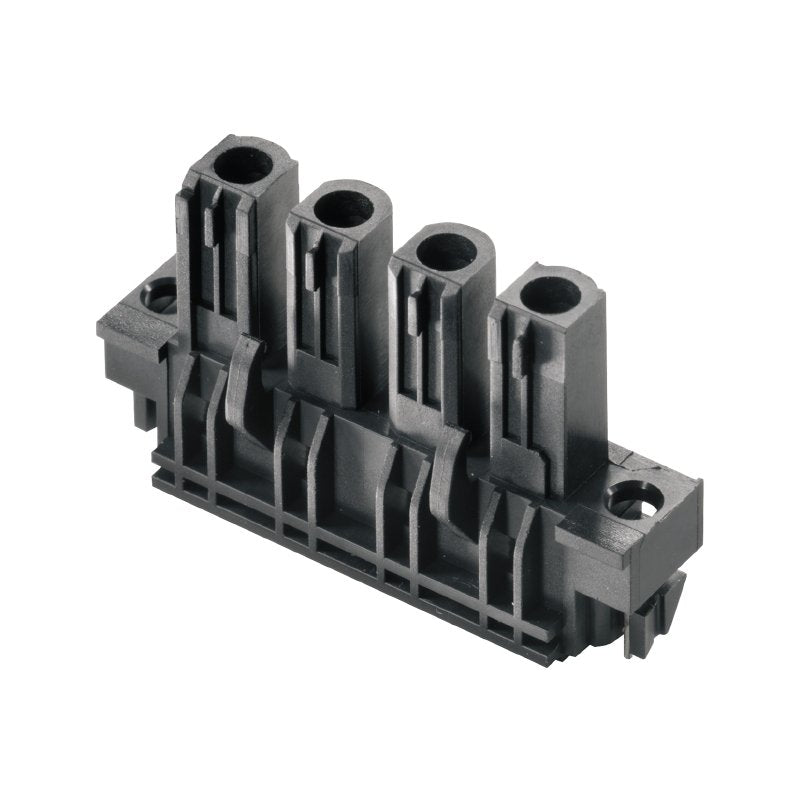 Weidmüller - Leiterplattensteckverbinder Verbinder 7.62mm BLL 7.62H#1134110000 − 42 Stück