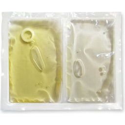 HellermannTyton - Kabelharz 2K-KH67 Gelbeutel Gel-KH67-SF-N 600ml mit SF-System