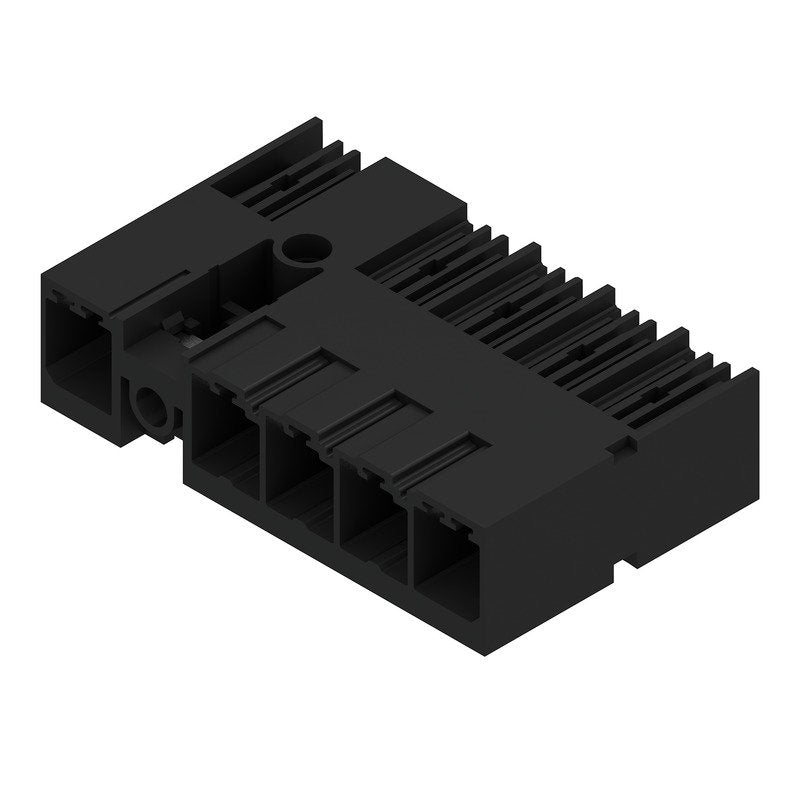 Weidmüller - Leiterplattensteckverbinder Verbinder 7.62mm SV-SMT 7.#2499860000 − 36 Stück
