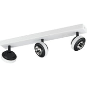 Böhmer - Downlight/Strahler/Flutlicht Deckenstrahler 44454 Struktur ws/anth