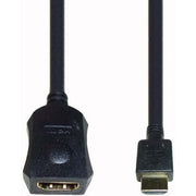 E+P Elektrik - Konfektioniertes A/V-Kabel HDMI-Kabeladapter HDA 1 0,2m