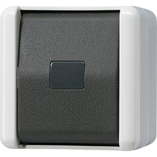 Jung - Taster 10AX 250V 833 W 1-pol. Wechsler