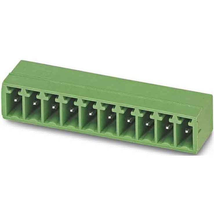 Phoenix Contact - Leiterplattensteckverbinder Grundgehäuse MC 1,5/ 8-G-3,81 8pol.,160V − 100 Stück
