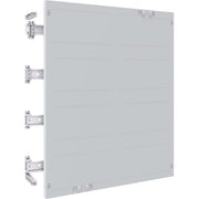 ABN - Verteilerfeld für Installationsverteiler ESPRO-Modul MT2410 tief BxH:500x600mm
