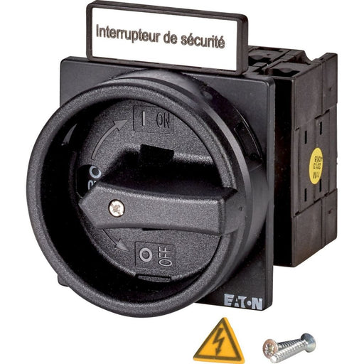 Eaton - Lasttrennschalter Sicherheitsschalter SUVA T3-2-2092C#172965 T3 Einbau 32A 2S 2Ö