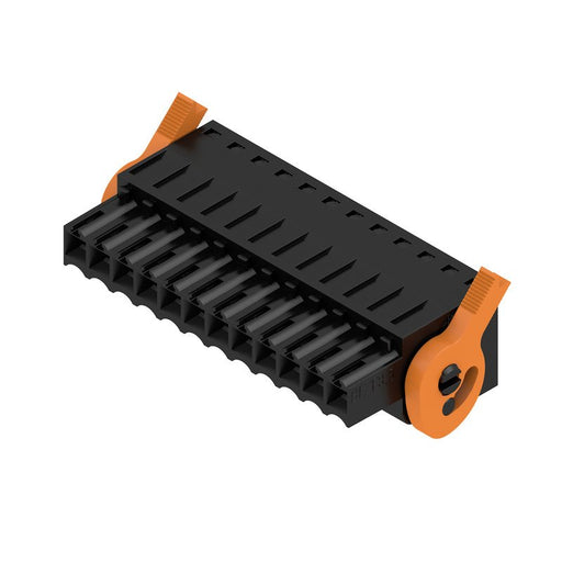 Weidmüller - Kabelsteckverbinder für Leiterplattensteckverbinder Verbinder 3.50mm BLZF 3.50#1691900000 − 50 Stück