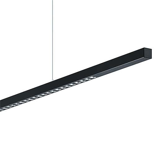 Zumtobel Group - Pendelleuchte LED - Pendelleuchte LINETIK D/ #42930317 4000K