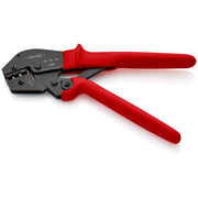Knipex - Presswerkzeug Kabelschuhe/Verbinder, Aderendhülsen, Schirmanschluss Crimpzange 97 52 06 250mm