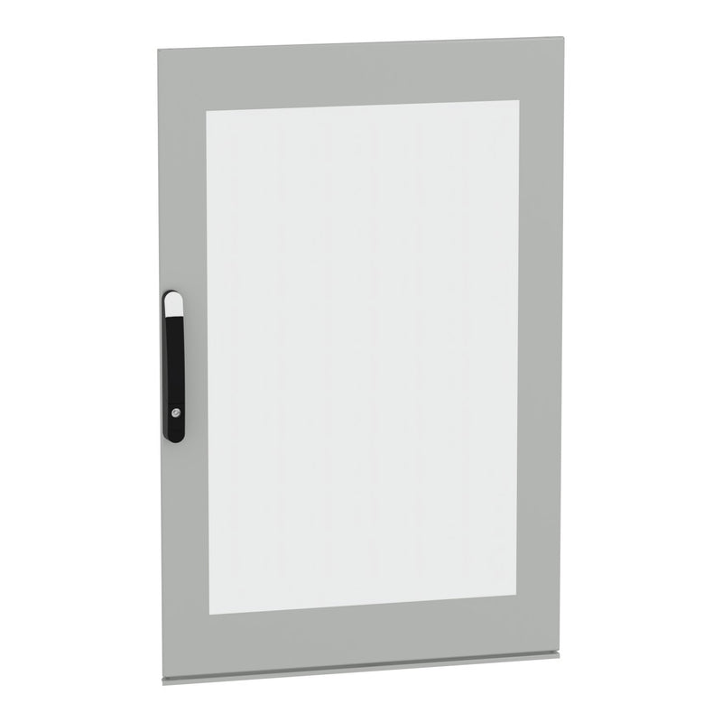 Schneider Electric - Tür/Bedientableau (Schaltschrank) Verglaste Tür NSYSFND128T PanelSeT SFN