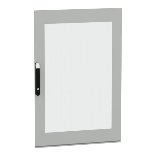 Schneider Electric - Tür/Bedientableau (Schaltschrank) Verglaste Tür NSYSFND128T PanelSeT SFN