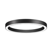 Brumberg Leuchten - Decken-/Wandleuchte LED-Anbau-Ringleuchte 13570184CA CAS., D600mm, H100mm