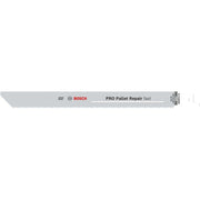 Bosch - Säbelsägeblatt PRO Pallet Repair fast 2608659065 S1122HFR − 100 Stück