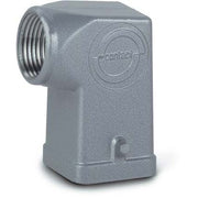 Lapp Zubehör - Rechtecksteckverbinder, Set (Industriesteckverbinder) EPIC-KIT-H-A-4-SS-MTS-M20 H-A 4 SS MTS M20