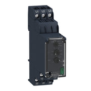 Schneider Electric - Phasenüberwachungsgerät Phasenfolgerelais RM22TA33