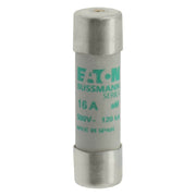 Eaton - Zylindrische Sicherung Sicherungseinsatz Nieders. CYL AM 14,#C14M16S 16A AC 500V 120kA − 10 Stück