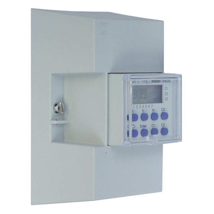 Theben - Aufbauset für Reiheneinbaugeräte Aufbauset 9070050 3TE