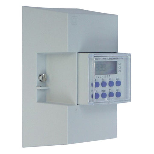 Theben - Aufbauset für Reiheneinbaugeräte Aufbauset 9070050 3TE − 1 Stück by Theben
