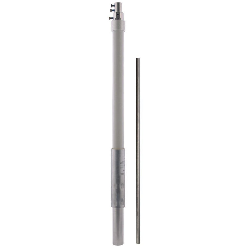 DEHN - Zubehör/Ersatzteile für Erdung und Blitzschutz Stützrohr SRD505000FSP #105565 D 50mm L 5000mm