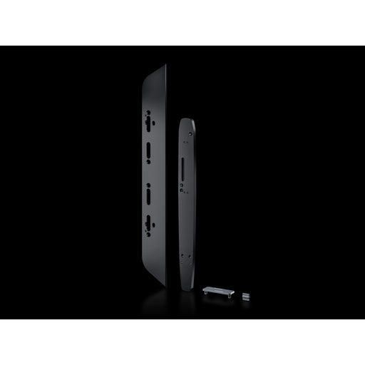 Rittal - Überwachungssystem (Schaltschrank) Montageadapter IT 7030.692 VX, RAL 9005