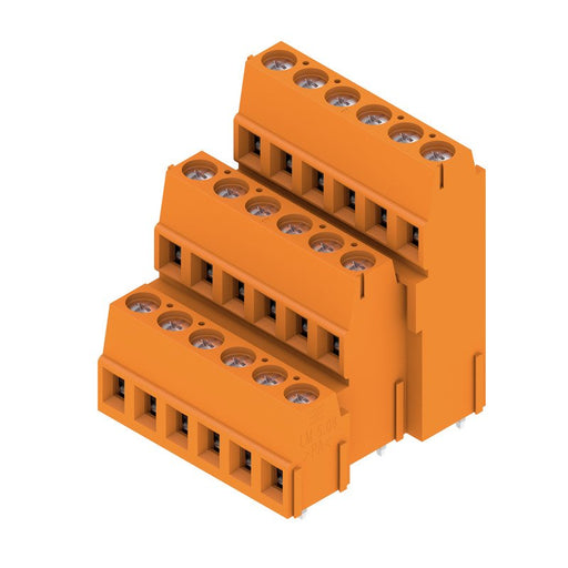 Weidmüller - Leiterplattenklemme Leiterplattenklemme LM3R 5.08#1769660000 5.08mm − 25 Stück