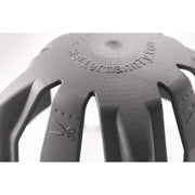 HellermannTyton - Leuchteneinbaugehäuse Abstandshalter SpotClipIVSlimBK für Einbaustrahler