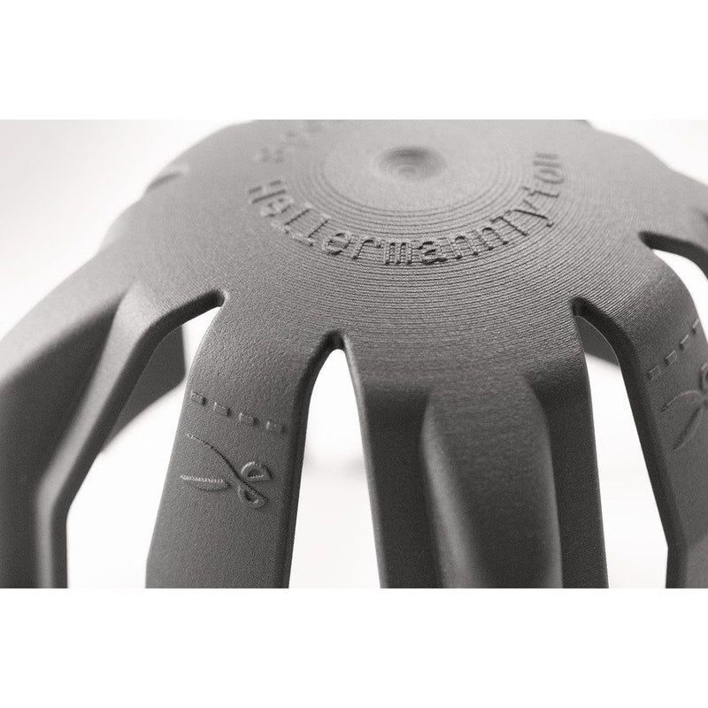 HellermannTyton - Leuchteneinbaugehäuse Abstandshalter SpotClipIVSlimBK für Einbaustrahler