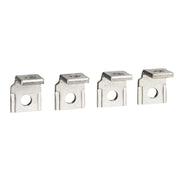 Schneider Electric - Zubehör/Ersatzteile für Niederspannungs-Schalttechnik Winkelanschluss LV429262 NS100/250 4p 4Stk