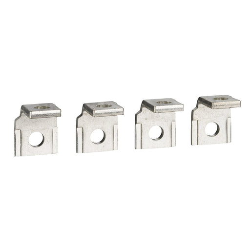 Schneider Electric - Zubehör/Ersatzteile für Niederspannungs-Schalttechnik Winkelanschluss LV429262 NS100/250 4p 4Stk