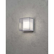 Gnosjö Konstsmide AL - Decken-/Wandleuchte LED-Wand-/Deckenleuchte 7925-310 9x1W gr