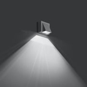 Brumberg Leuchten - Decken-/Wandleuchte LED-Wandanbauleuchte 65011103 3000K, graphit