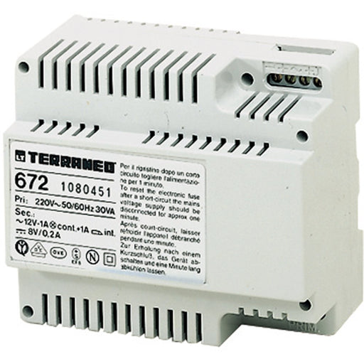 Legrand (BT) - Netzgerät für Türkommunikation Netzgerät 672 − 1 Stück by Legrand (BT)
