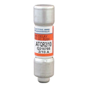 Mersen - Zylindrische Sicherung Sicherungseinsatz Class CC ATQR2/10 T ATQR 10x38 0,2A − 10 Stück
