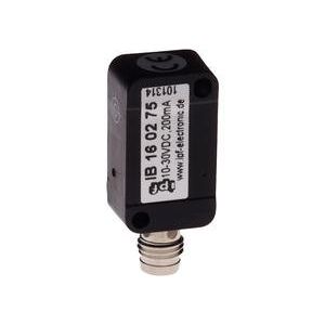 Ipf Electronic - Induktiver Näherungsschalter Sensor Induktiv, IB160275 28x10x16mm bündig