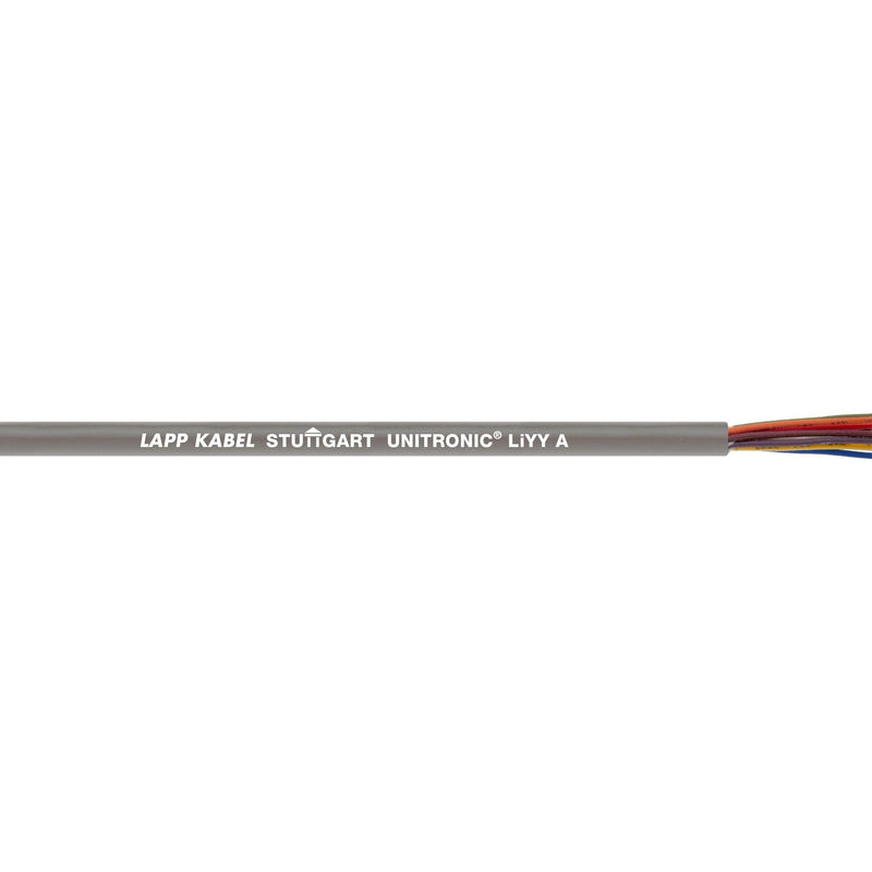 Lapp Kabel&Leitung - Daten- und Kommunikationskabel UNITRONIC LiYY A 4X22AWG/7 0022604