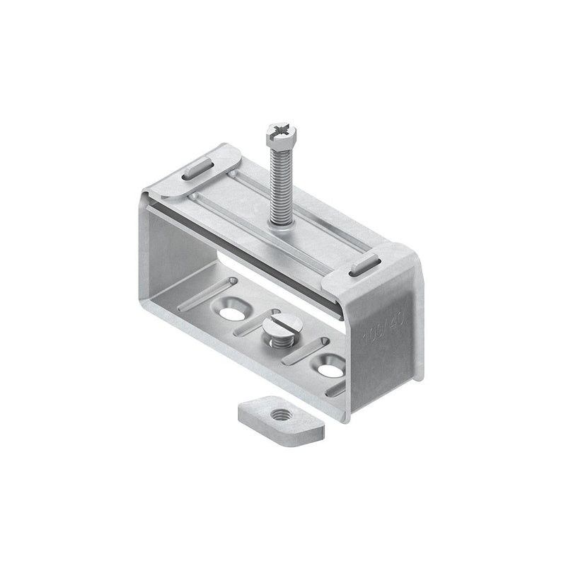 Niedax - Bügelschelle Bündelschelle BUE 100/80.25 65-80mm