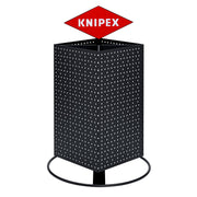 Knipex - Verkaufsständer Verkaufs-Drehständer 00 19 28 ohne Zangen 360 mm