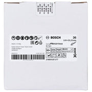 Bosch - Trenn-/Schleifscheibe PRO R780 X-Lock 2608619177 Fiberscheibe 115 mm