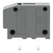 WAGO - Leiterplattenklemme Anreihbare Leiterplattenk. 235-401/333-000 2,5mm² − 100 Stück