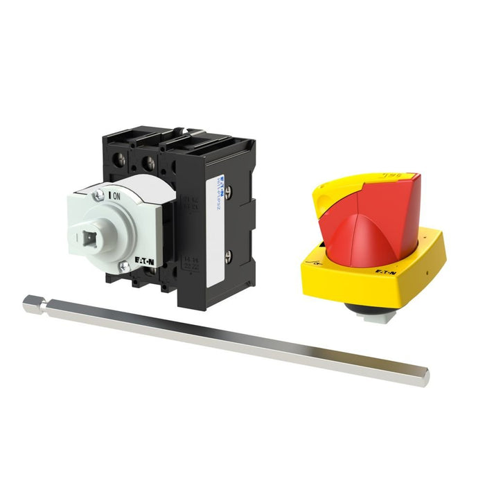 Eaton - Lasttrennschalter Hauptschalter 3polig 25A P1-25/M4/K1-PR/HI11 Not-Aus-Funktion  − 1 Stück
