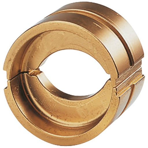 Klauke - Einsatz für Presswerkzeug Kabelschuhe/Verbinder, Aderendhülsen, Schirmanschluss Presseinsatz HIS 13 HIS1325 25 mm², Serie 13