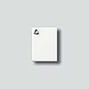 Siedle&Söhne - Zubehör/Ersatzteile für Türkommunikation Taste m.Glockensymbol ws 200029092-00 f.TM 611-03 W