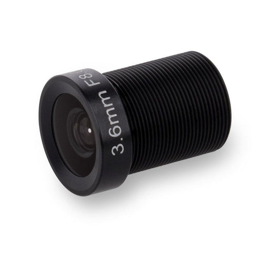 Leuze - Zubehör/Ersatzteile für Industriesensoren Objektiv Lens S-M12-4F8