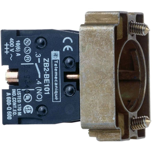 Schneider Electric - Hilfsschalterblock Hilfsschalter ZB2BZ105 1Ö 1S