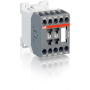 ABB Stotz S&J - Hilfsschütz, Relais Hilfsschütz NSL22E-81 24V DC, 2S+2Ö
